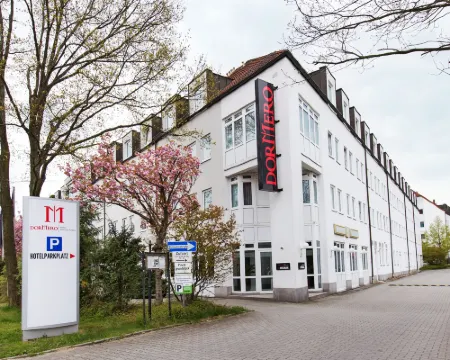 德雷斯頓機場多梅洛飯店 德累斯頓住宿飯店