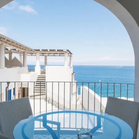 Hotel Cutimare - Aeolian Charme