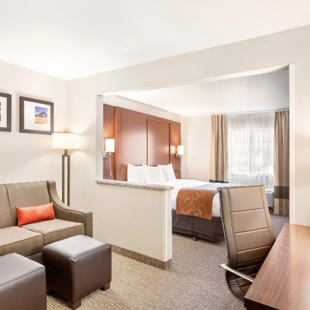Comfort Suites Yakima