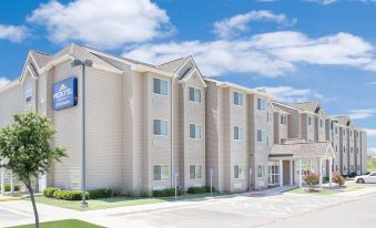 Microtel Inn & Suites by Wyndham San Angelo