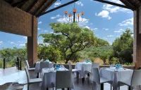 Zwahili Private Game Lodge & Spa - breakfast