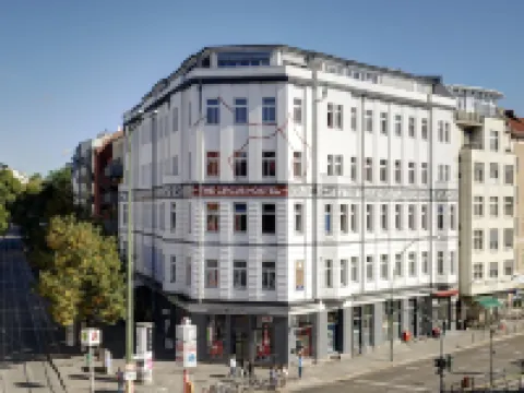 ザ サーカス ホステル ベルリンのホテル