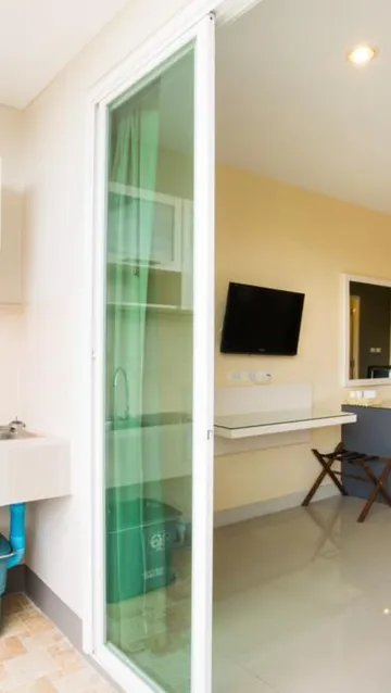 ห้องสแตนดาร์ด เตียงแฝด