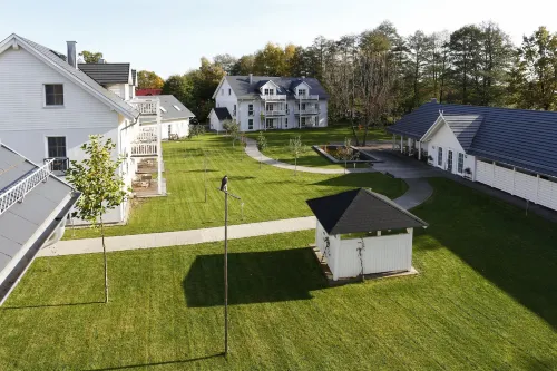 Louisenhof Ferienapartments Und Wellness