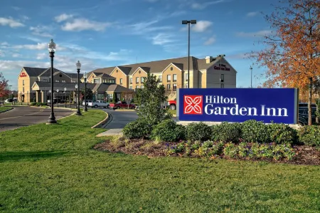 Hilton Garden Inn Memphis/Southaven Отели в г. Хернандо