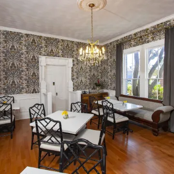 The Aerie Bed and Breakfast