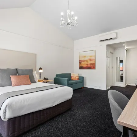 All Seasons Resort Hotel Bendigo