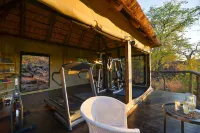 Ghoha Hills Savuti Lodge - Gym