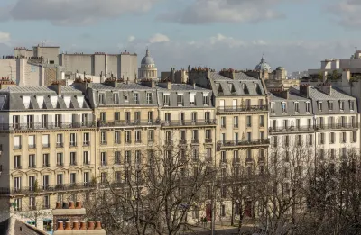 Hôtel du Lion Hotel a Parigi