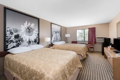 Super 8 by Wyndham Bowman Hotels in Bowman