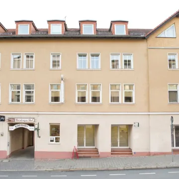 Hotel Thüringer Hof