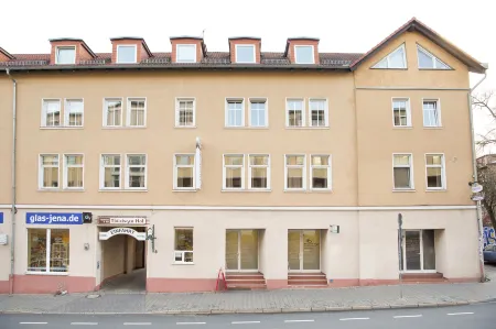 Hotel Thüringer Hof