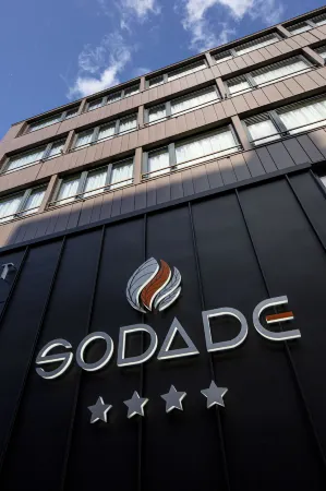 Hôtel & Restaurant Sodade Отели в г. Шодз-Эг