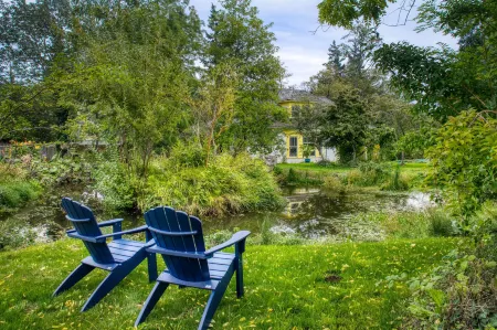 Sehome Garden Inn Отели рядом с Аэропорт Беллинэм