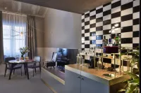 Stories Hotel Budapest