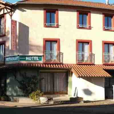 Le Clos Fleuri Hotel Exterior