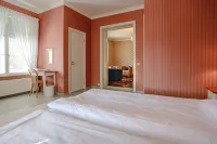 Tehtaan Hotelli Hotels in 