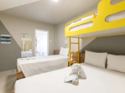 Tarobá Express Hotels in Foz do Iguacu