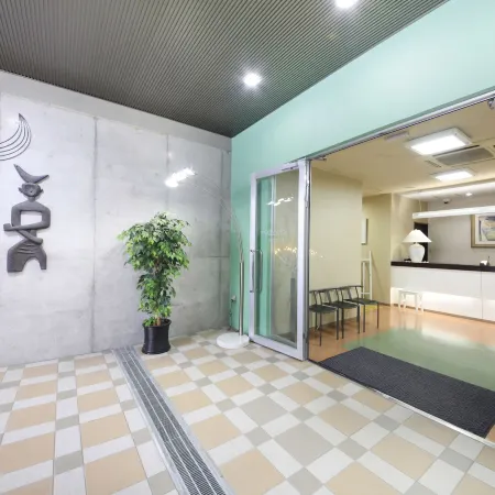 Hotel Stayin Nanokamachi Отели рядом с достопримечательностью «Буншокан»