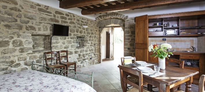 Agriturismo la Palazzetta di Assisi Hotels in Assisi