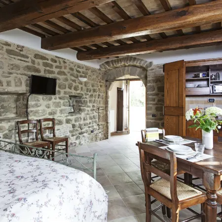 Agriturismo la Palazzetta di Assisi