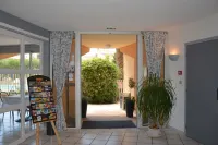 Hotel Albizzia Hotel a Valras-Plage