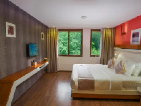 The Blooms Cochin Hotels near Wonderla Amusement Park, Kochi