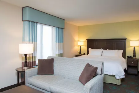 Hampton Inn & Suites Kokomo Отели в г. Howard County