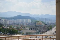 Sokcho Good Morning Hotel and Resort - Scenic