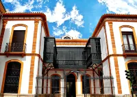Hotel Villa Maria Các khách sạn ở Luque