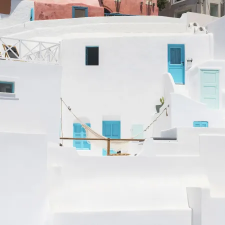 Sophia Oia View