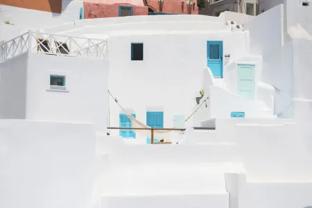 Sophia Oia View