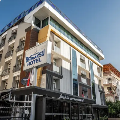 Berrak Su Hotel Hotels near Akdeniz University