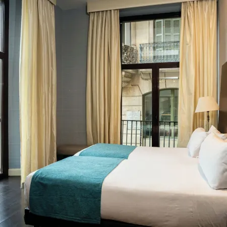 Hotel Ramblas Internacional Отели рядом с достопримечательностью «Старый город»