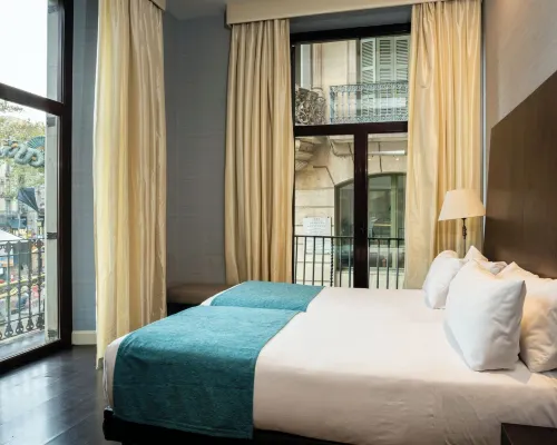 هوتل رامبلاس إنترناثيونال Hotels near رامبلاس