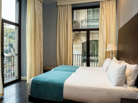 Hotel Ramblas Internacional