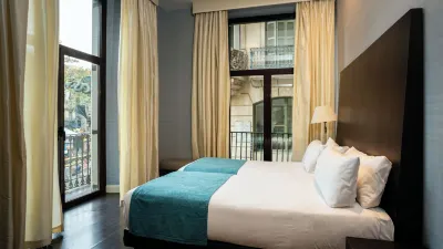 Hotel Ramblas Internacional Hotels in Ramblas