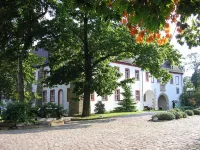 Schloss Triestewitz Hotele w: Arzberg