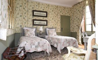 Château de Maudetour