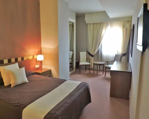 Hotel Las Yucas Hoteles en Atarfe