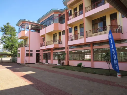 ستيلا ماريس لودج فنادق في هاي