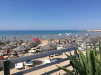 Hotel Baia Del Sole - Beach