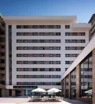 Hotel Cadiz Paseo Del Mar by Melia Hotel dekat Torre Tavira