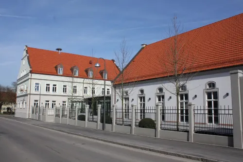 Alte Brauerei Mertingen - Franz Nosalski Hotels in Asbach-Bäumenheim
