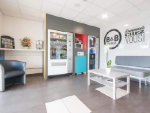 早餐旅館 高地 加普酒店