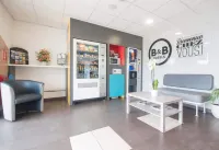 B&B Hotel Gap Hotels in Tallard
