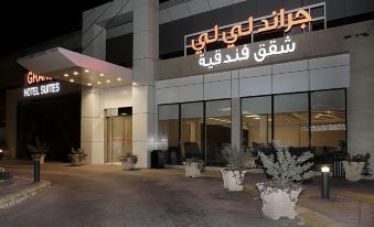 Grand Lily Hotel Suites