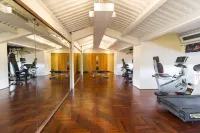 Hotel Giardino Inglese - Gym