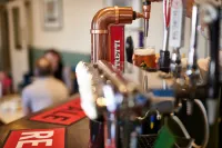 Cbh County Hotel - bar