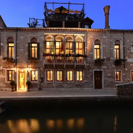 Palazzetto Madonna